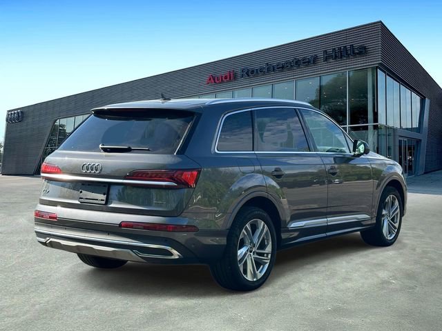 Used 2023 Audi Q7 3.0T Premium Plus AWD/4WD image 5