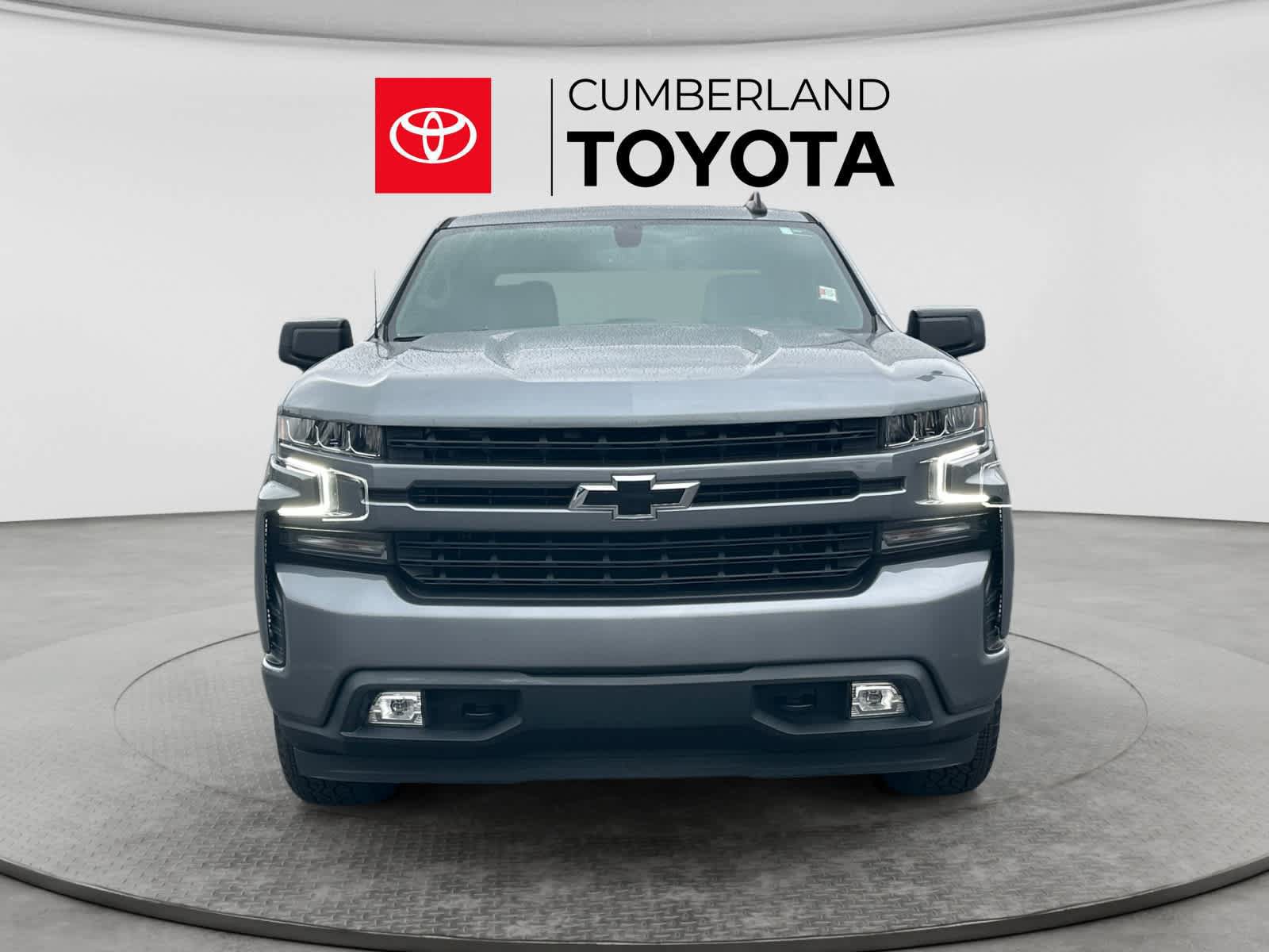 Used 2020 Chevrolet Silverado 1500 RST w/ All-Star Edition RWD image 8