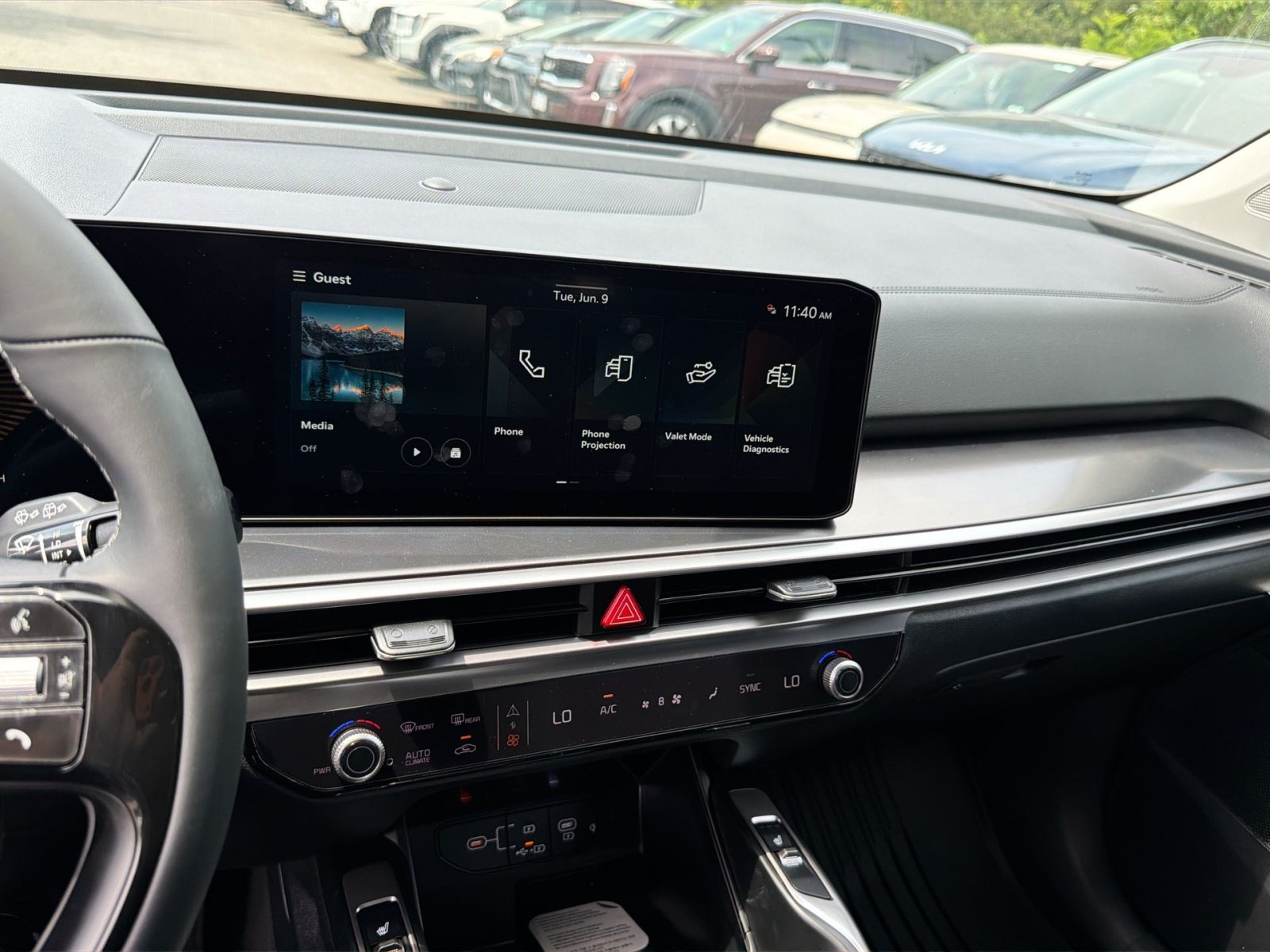 New 2026 Kia Sorento S FWD image 21
