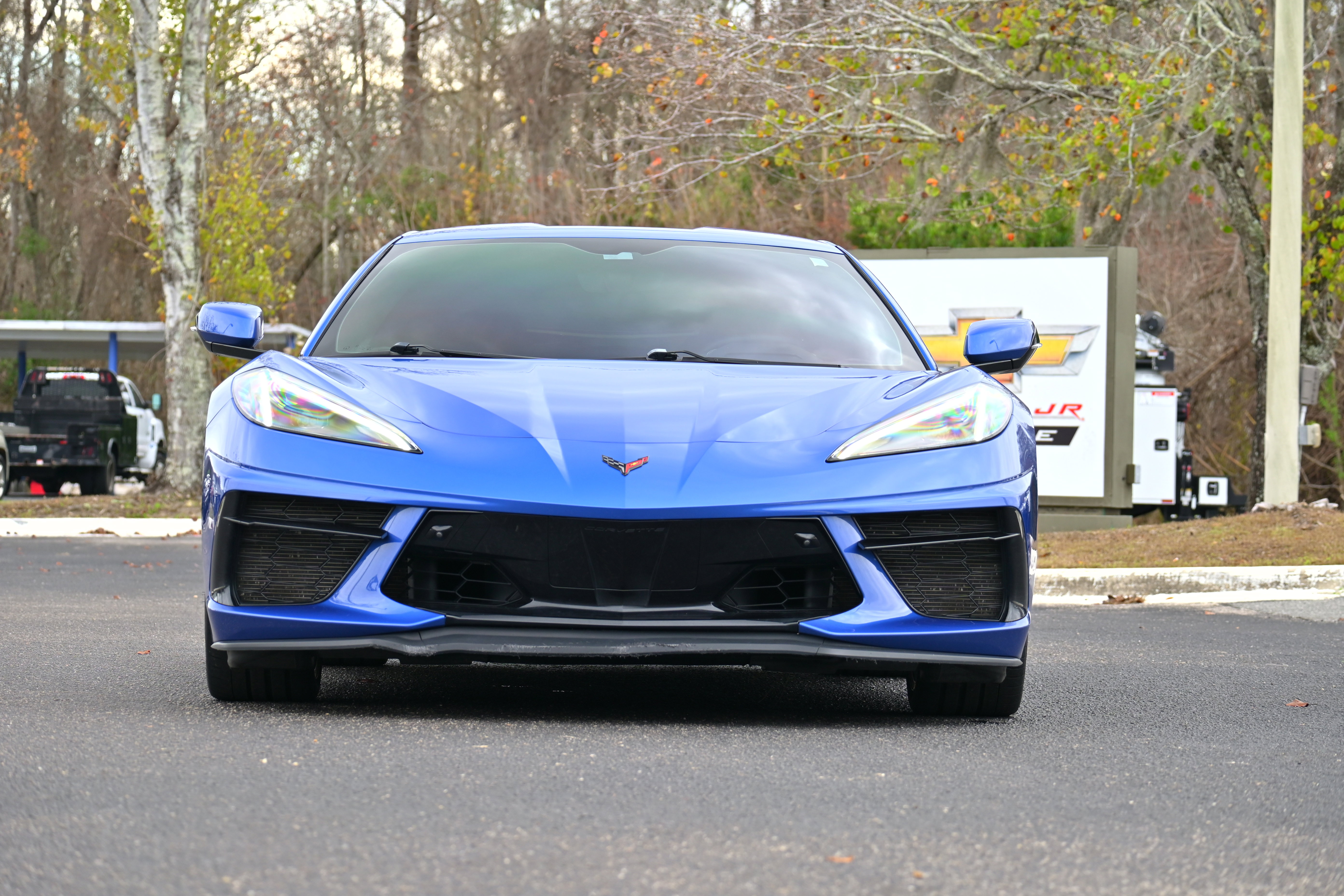 Used 2023 Chevrolet Corvette Stingray Premium Cpe w/ Z51 Performance Package RWD image 42