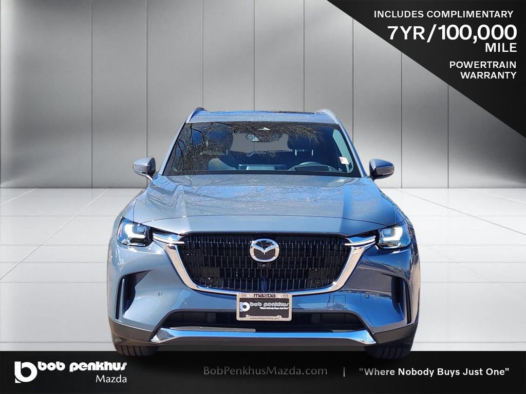 New 2026 MAZDA CX-90 Plug-In Hybrid w/ Premium Plus image 22