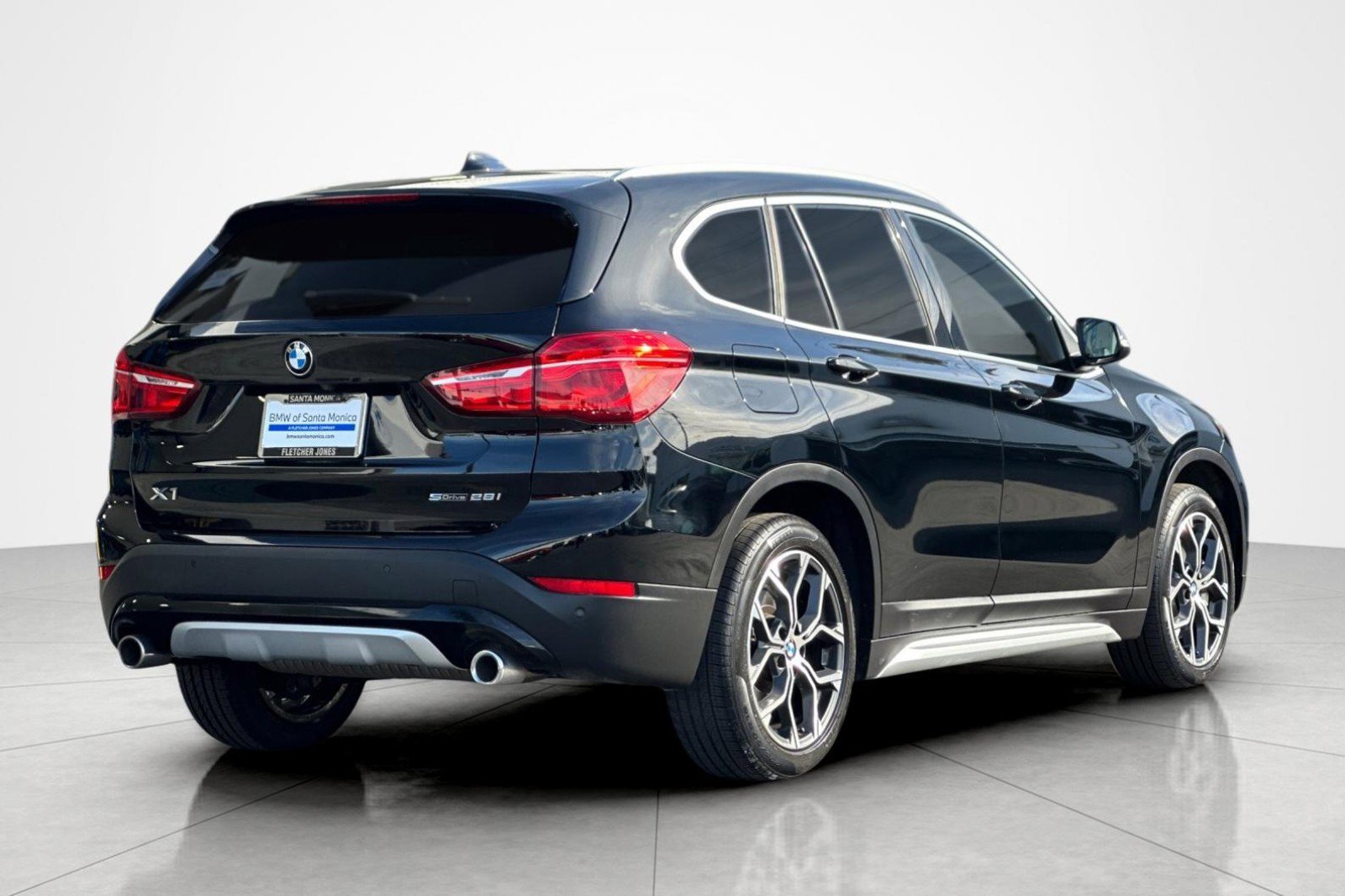 Used 2021 BMW X1 sDrive28i w/ Convenience Package FWD image 5