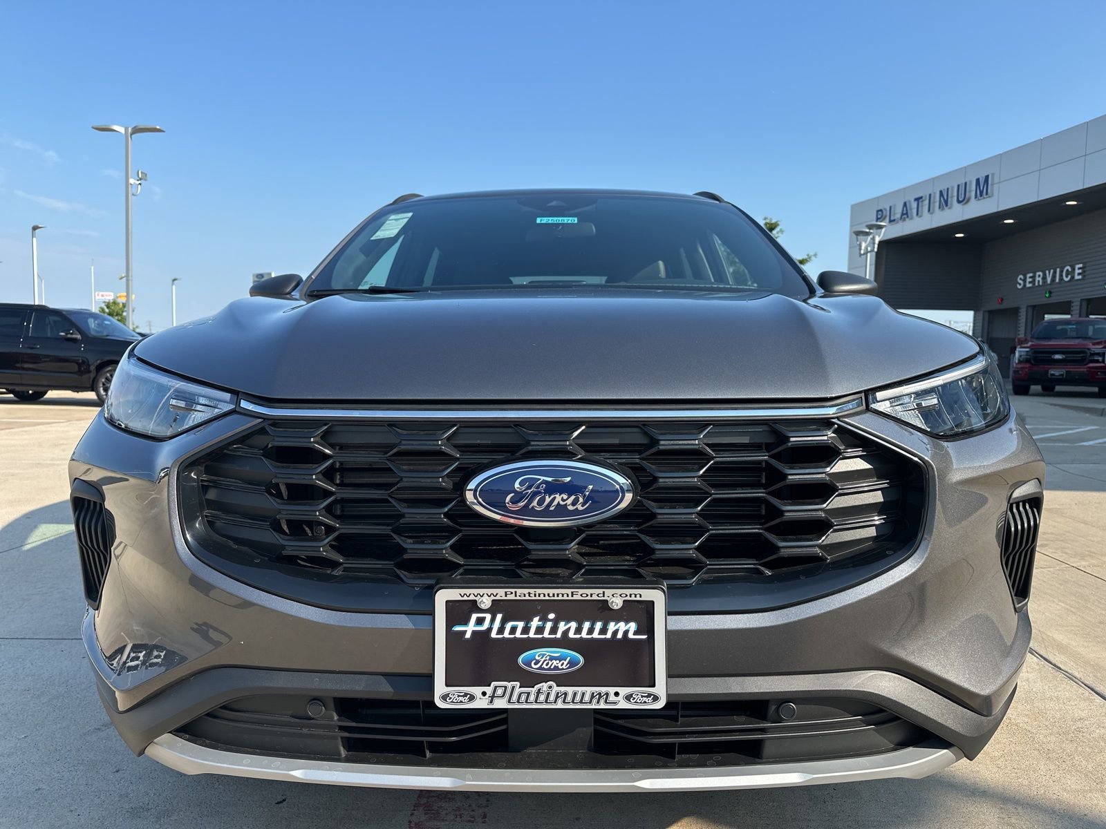 Used 2025 Ford Escape ST-Line video 2