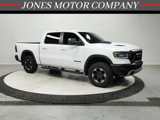 Used 2019 RAM 1500 Rebel w/ Level 2 Equipment Group AWD/4WD image 1