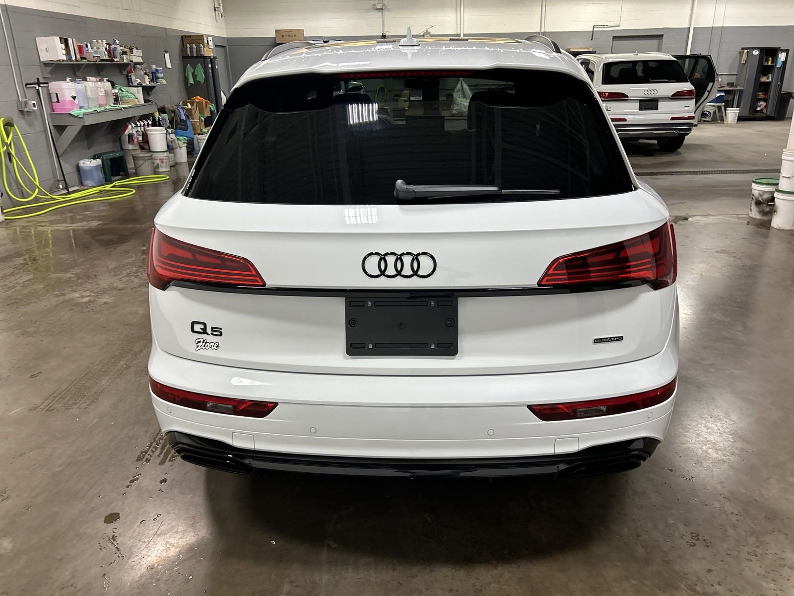 New 2024 Audi Q5 e Prestige image 4
