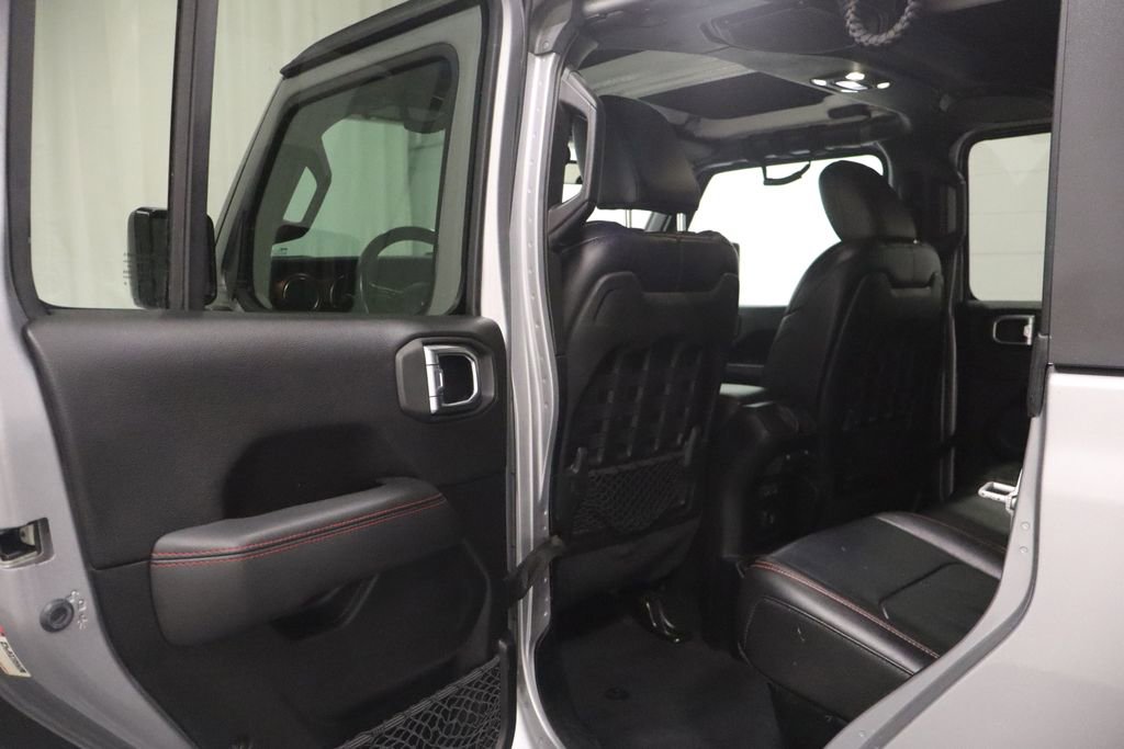 Used 2020 Jeep Gladiator Rubicon w/ Dual Top Group image 12