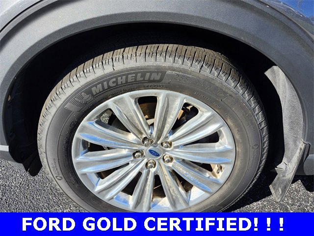 Used 2024 Ford Explorer Limited w/ Limited Technology Package image 19