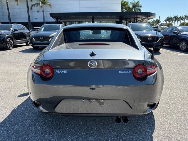 New 2026 MAZDA MX-5 Miata RF Grand Touring RWD image 5