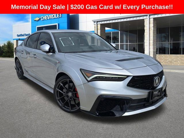 Used 2024 Acura Integra Type S