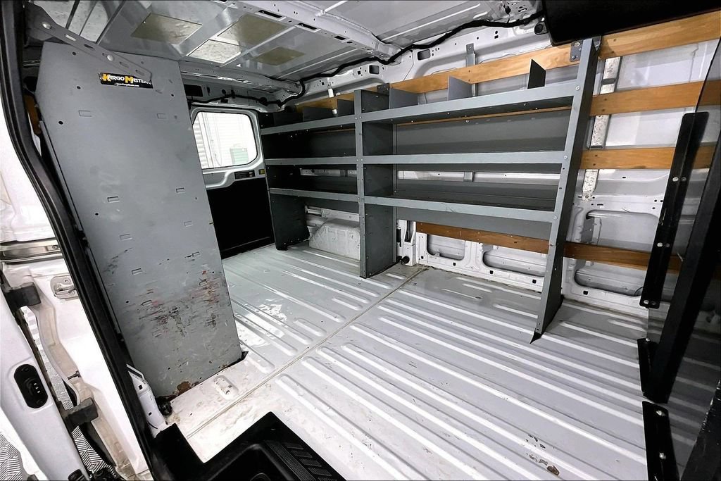 Used 2021 Ford Transit 250 Low Roof w/ Exterior Upgrade Package RWD image 25