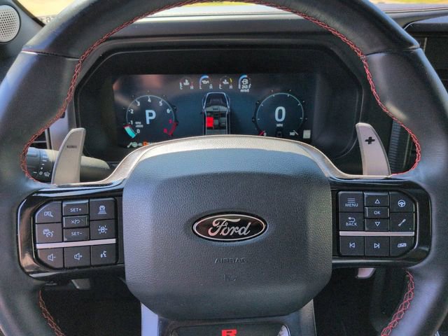 Certified 2025 Ford F150 Raptor w/ Equipment Group 803A Raptor R image 35