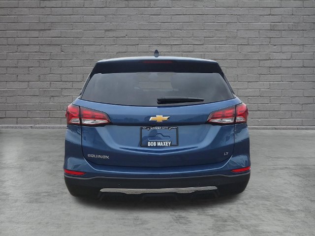 Used 2024 Chevrolet Equinox LT FWD image 4