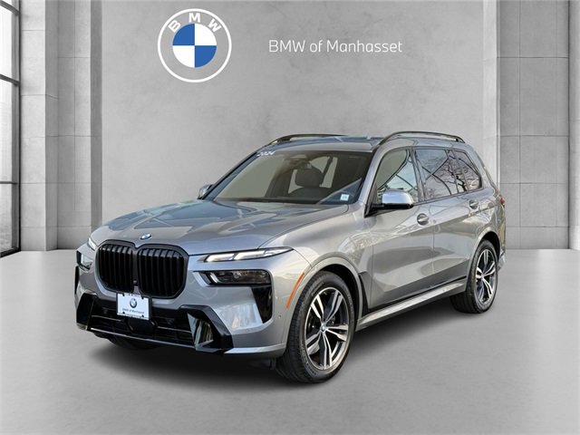 Certified 2024 BMW X7 xDrive40i w/ M Sport Package