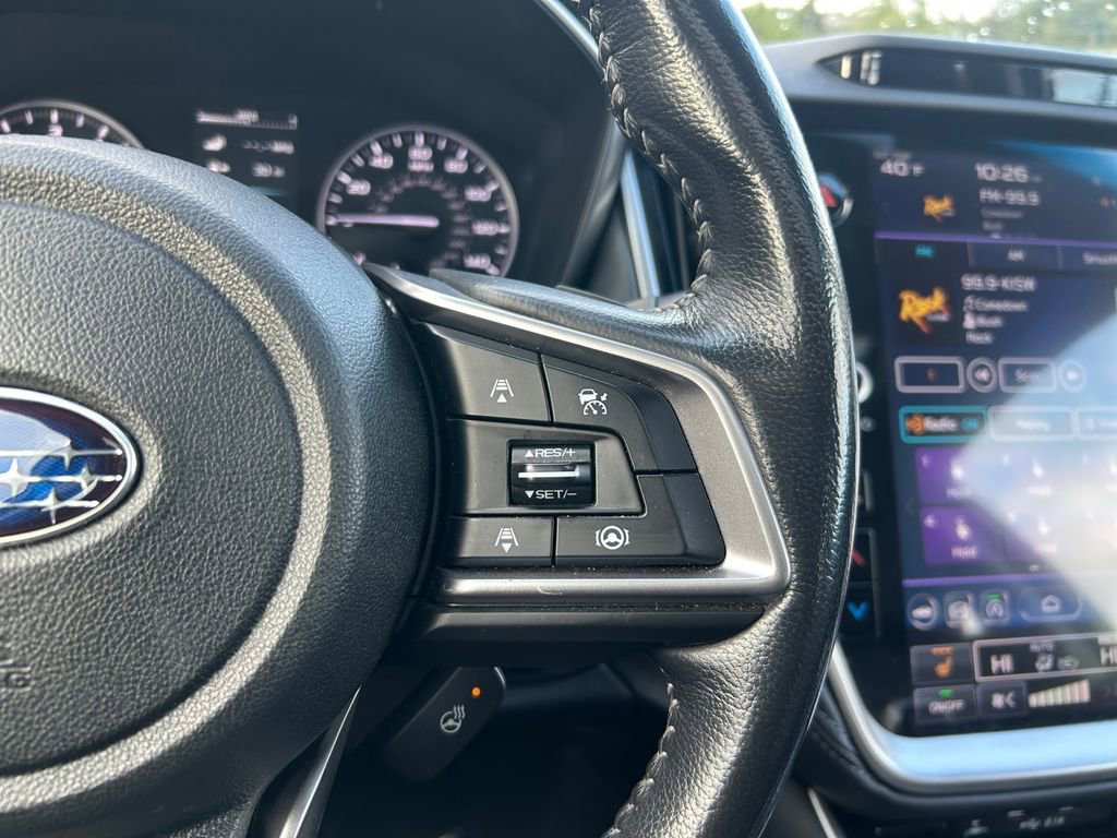 Used 2021 Subaru Legacy Limited XT w/ Popular Package #3 AWD/4WD image 18