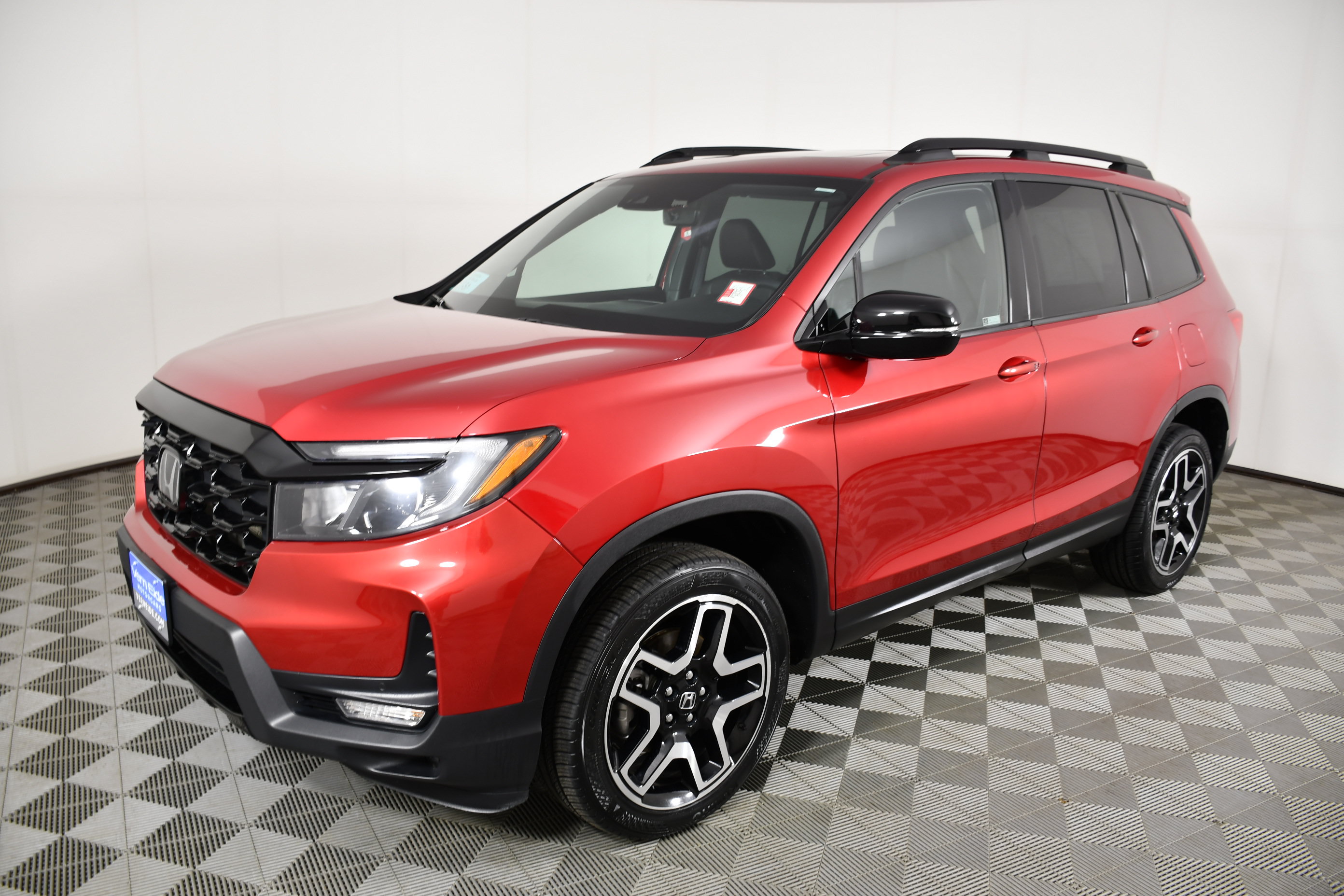 Certified 2023 Honda Passport Elite image 10