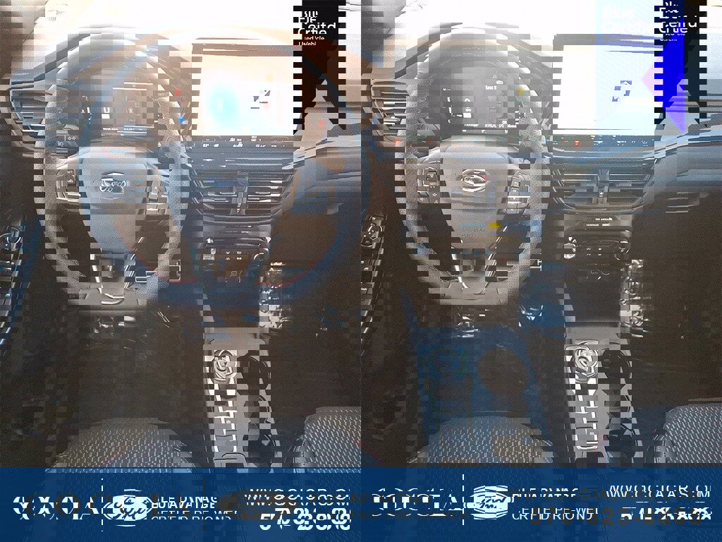 Certified 2024 Ford Escape ST-Line w/ Tech Pack #1 image 10