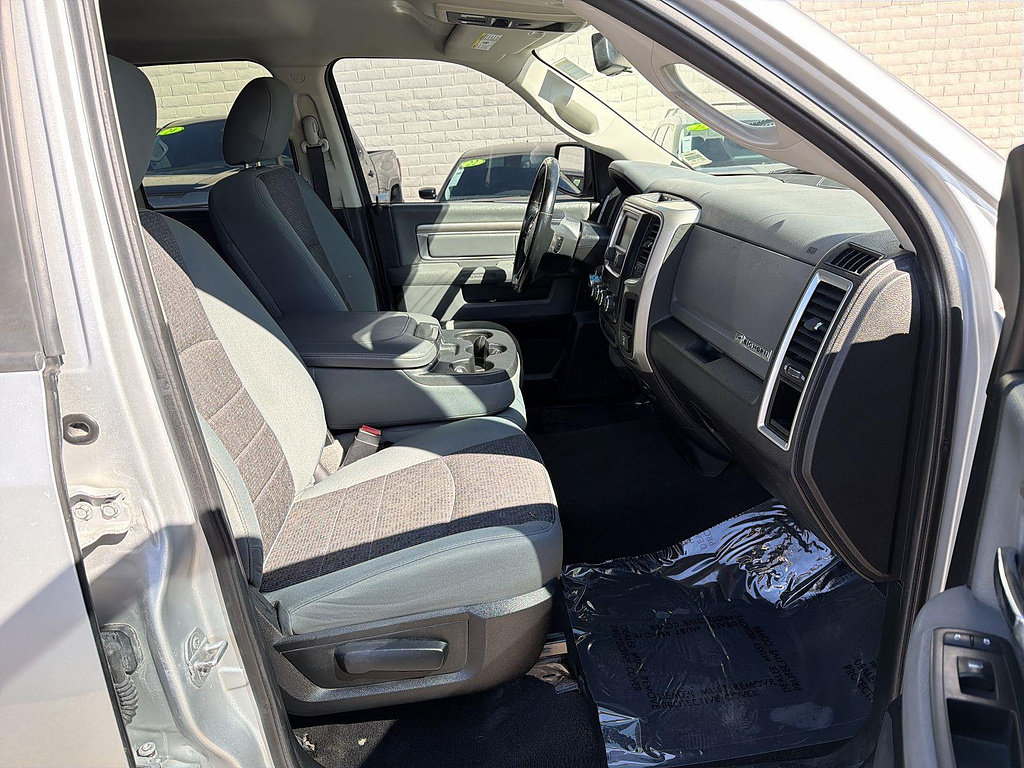 Used 2016 RAM 1500 Big Horn RWD image 24