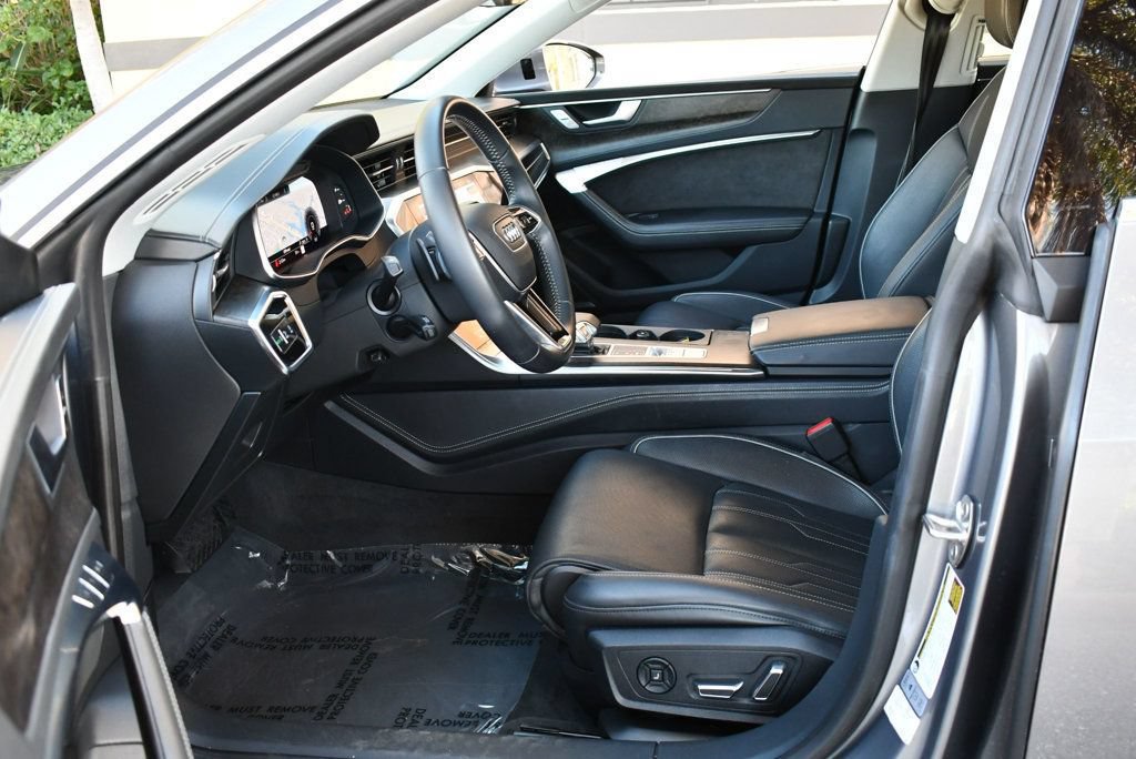 Used 2019 Audi A7 3.0T Prestige w/ Prestige Package AWD/4WD image 39