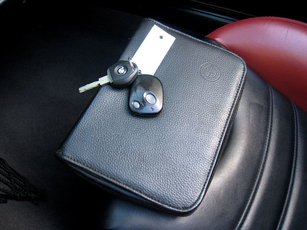 Used 1999 BMW M Roadster image 42