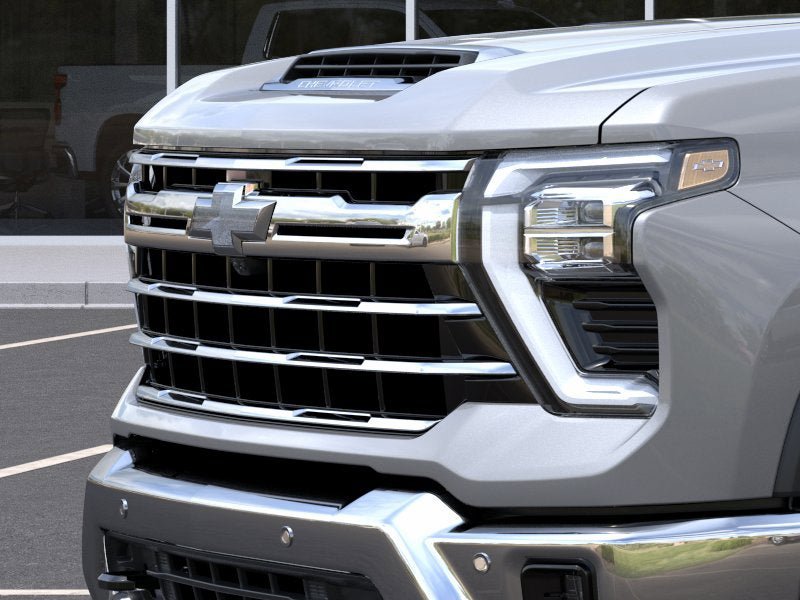 New 2026 Chevrolet Silverado 2500 LTZ w/ LTZ Premium Package AWD/4WD image 13