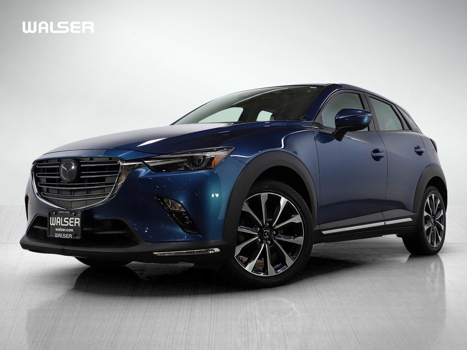 Used 2019 MAZDA CX-3 Grand Touring