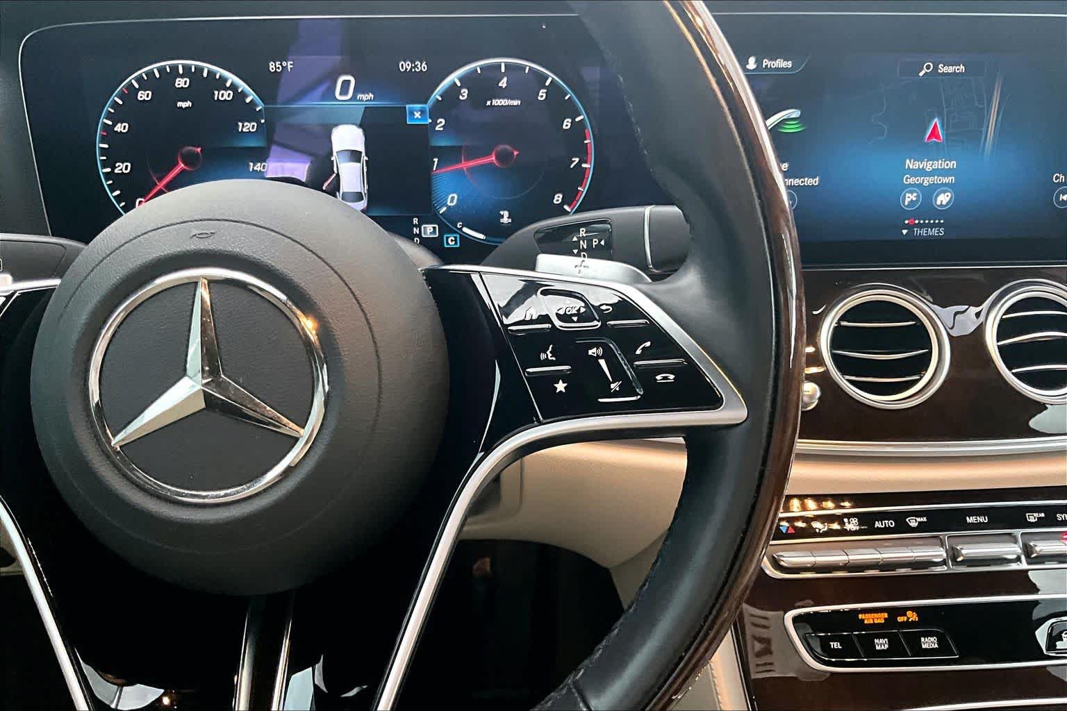 Certified 2022 Mercedes-Benz E 350 Sedan image 25