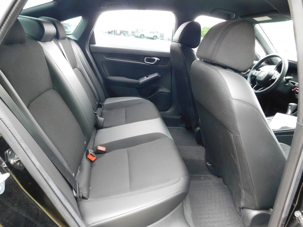 Certified 2024 Honda Civic Sport image 5