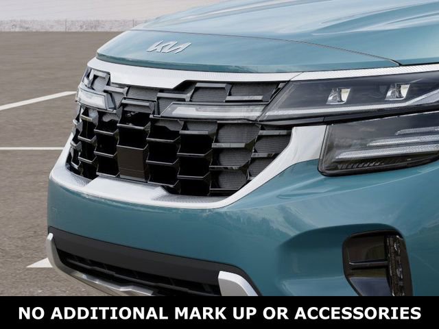 New 2026 Kia Seltos SX w/ SX Sunroof Package image 12