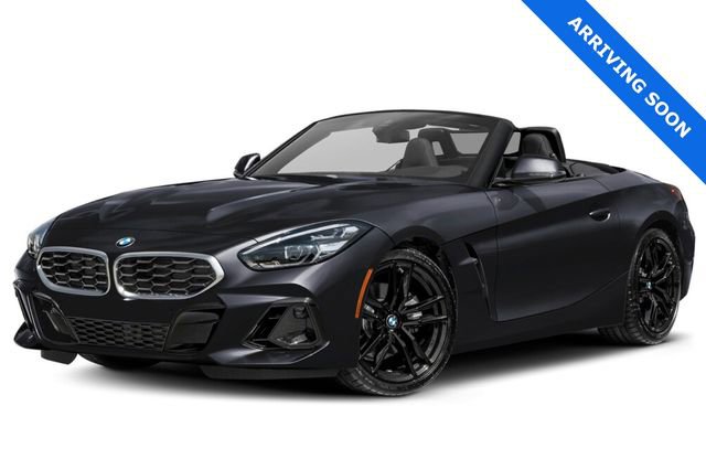 New 2026 BMW Z4 M40i image 1