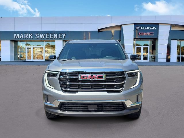 New 2026 GMC Acadia Elevation w/ Elevation Premium Package AWD/4WD image 2