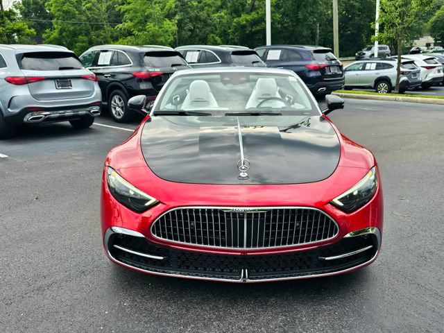 New 2026 Mercedes-Benz Maybach SL 680 image 4