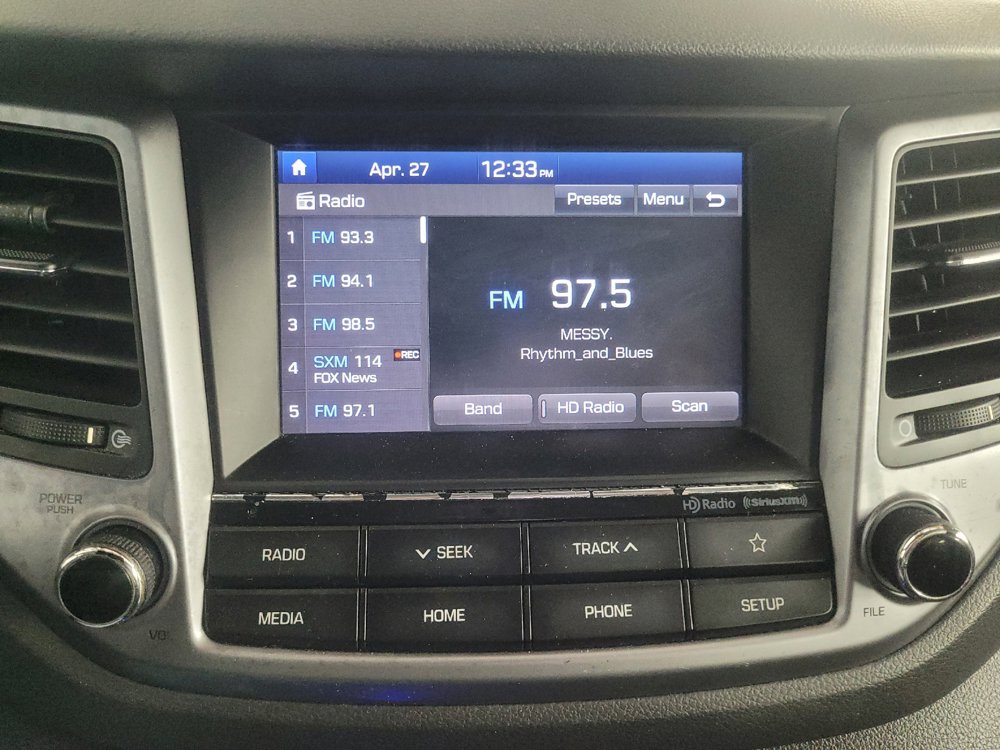 Used 2018 Hyundai Tucson Value w/ Cargo Package FWD image 25