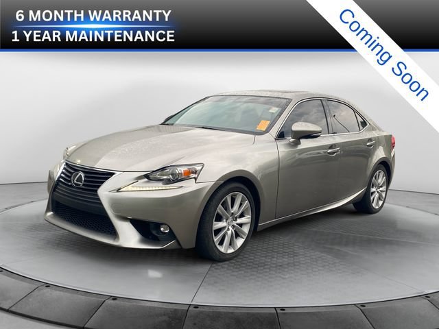 Used 2015 Lexus IS 250 RWD image 1