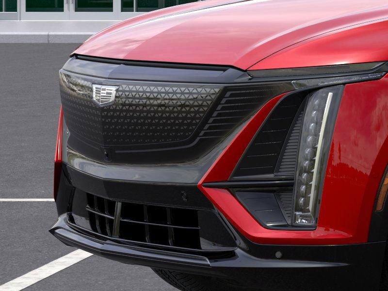 New 2025 Cadillac Lyriq Sport AWD/4WD image 20