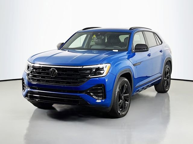 New 2026 Volkswagen Atlas Cross Sport SEL R-Line video 3