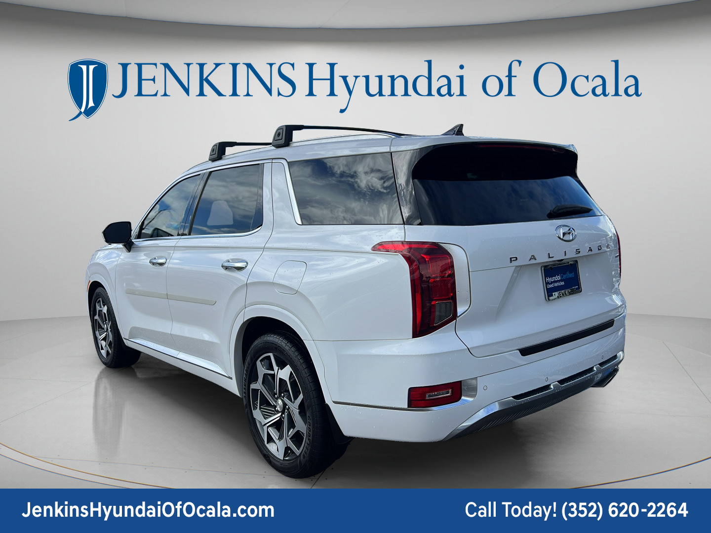 Certified 2021 Hyundai Palisade Calligraphy AWD/4WD image 5