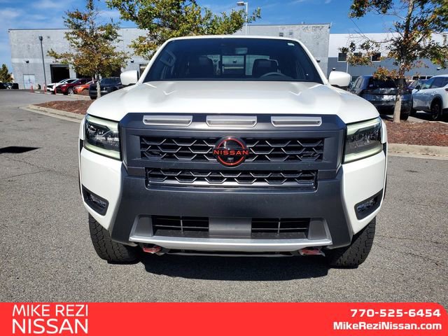 New 2026 Nissan Frontier PRO-4X w/ Pro Premium Package image 6