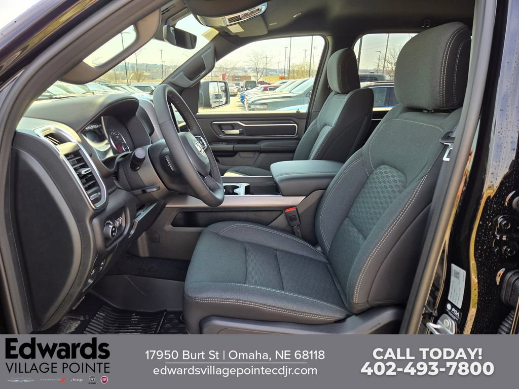 New 2026 RAM 1500 Big Horn AWD/4WD image 13