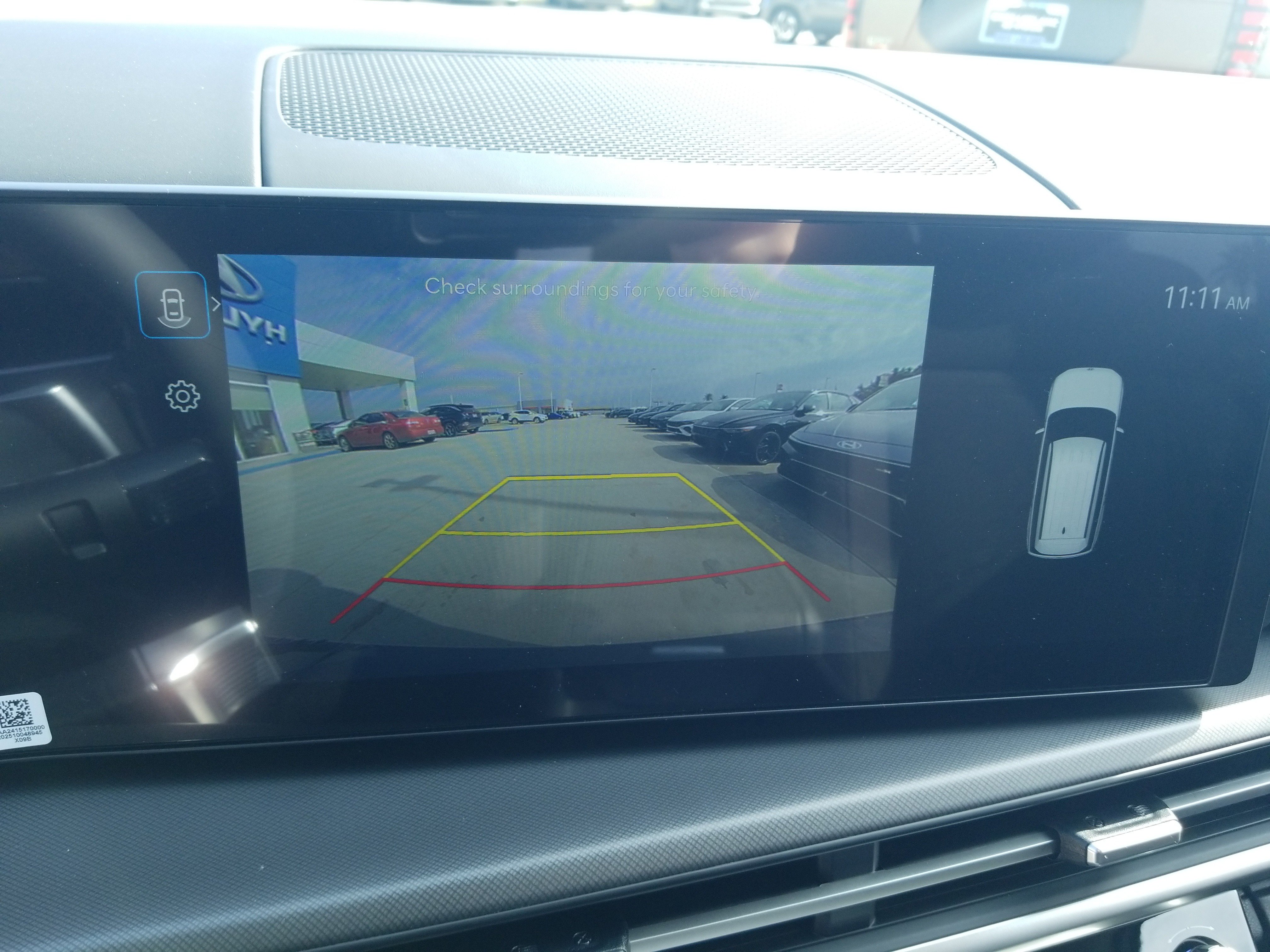 Used 2026 Hyundai Santa Fe SE image 20