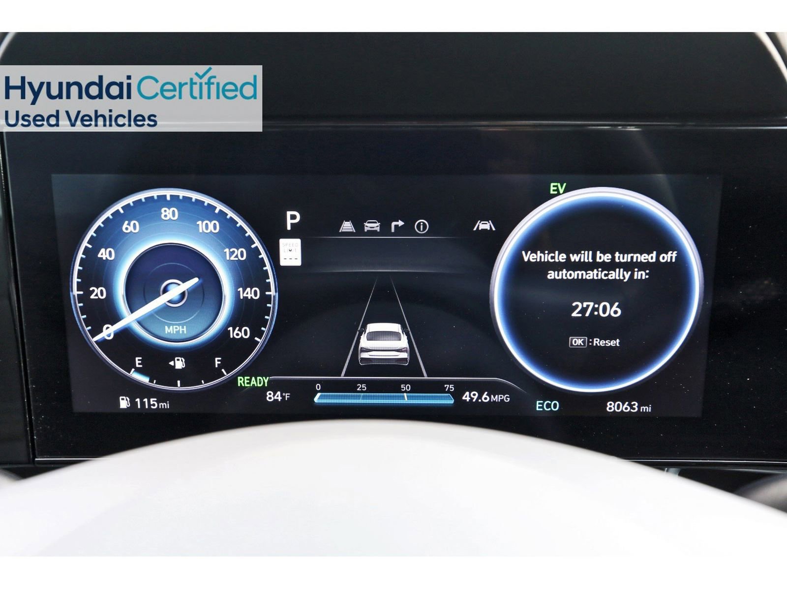 Certified 2025 Hyundai Elantra SEL image 17