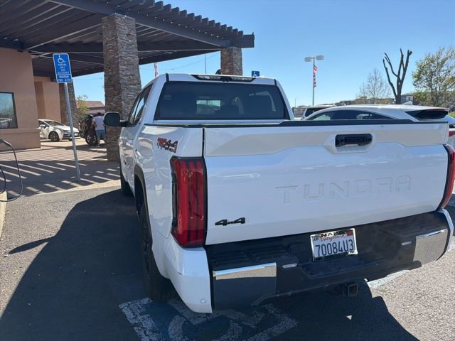 Used 2023 Toyota Tundra SR5 w/ TRD Off-Road Premium Package image 14