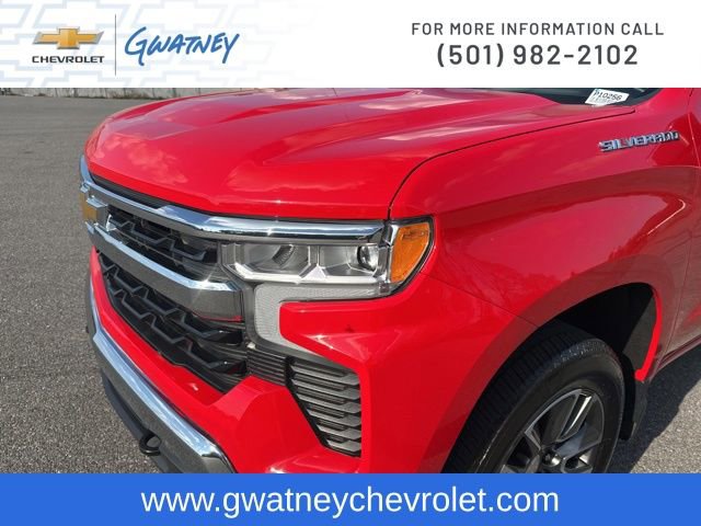 Used 2023 Chevrolet Silverado 1500 LT image 14
