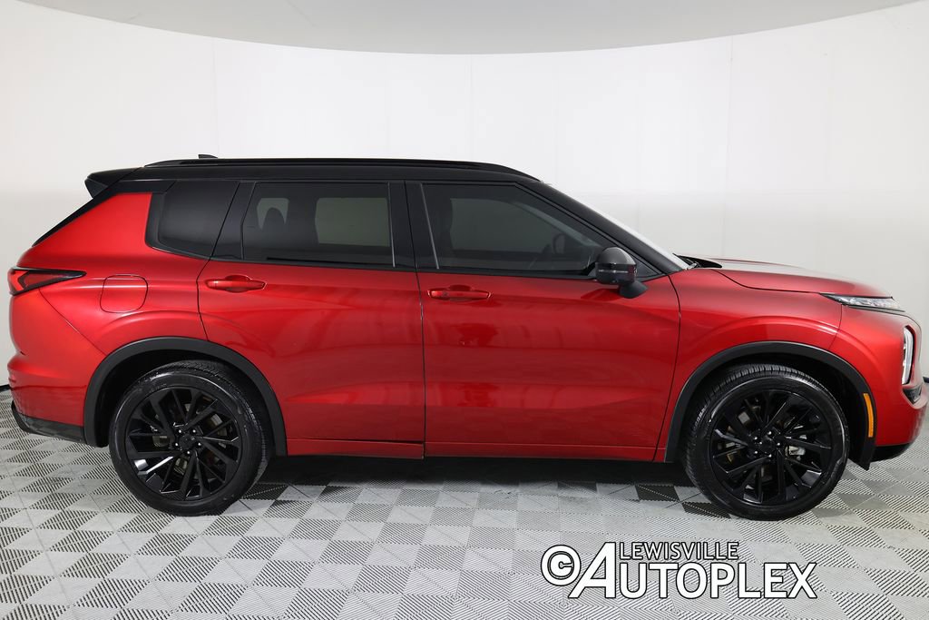 Used 2024 Mitsubishi Outlander SEL FWD image 4