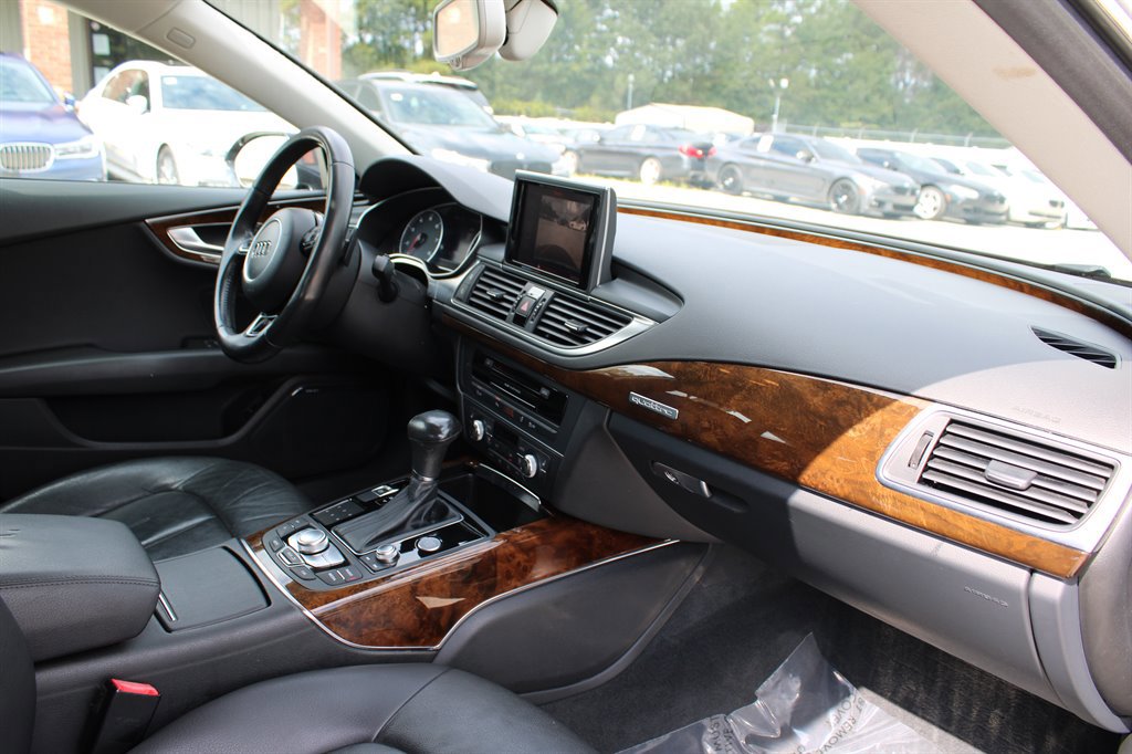 Used 2015 Audi A7 3.0T Premium Plus image 17