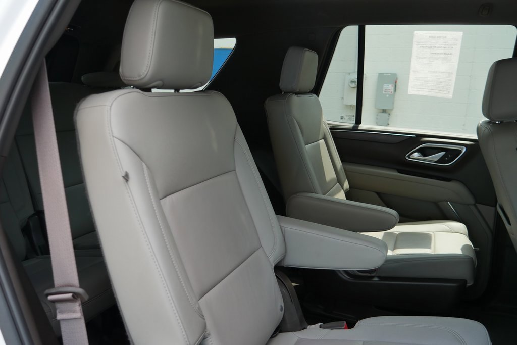 Used 2022 Chevrolet Tahoe LT w/ Luxury Package image 24