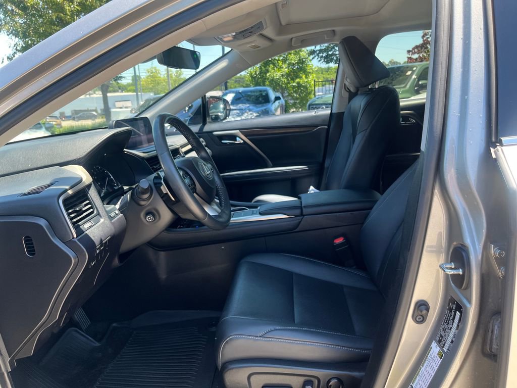 Used 2022 Lexus RX 350 AWD w/ Premium Package image 9