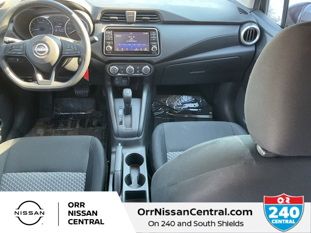Used 2024 Nissan Versa S w/ S Plus Package image 15