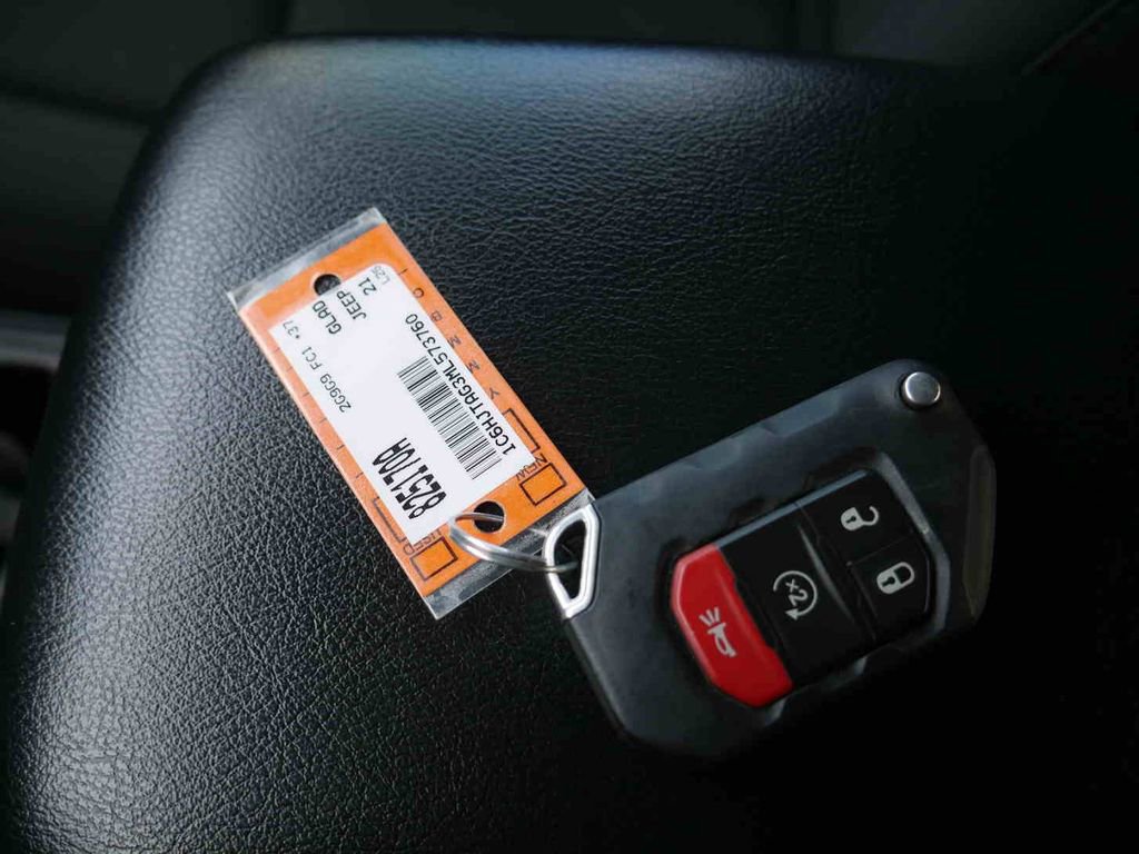 Certified 2021 Jeep Gladiator Sport image 37