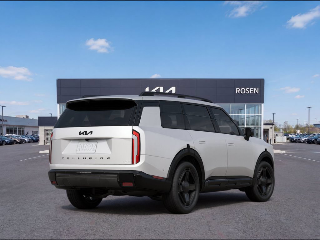 New 2027 Kia Telluride SX X-Line w/ Towing Package AWD/4WD image 22