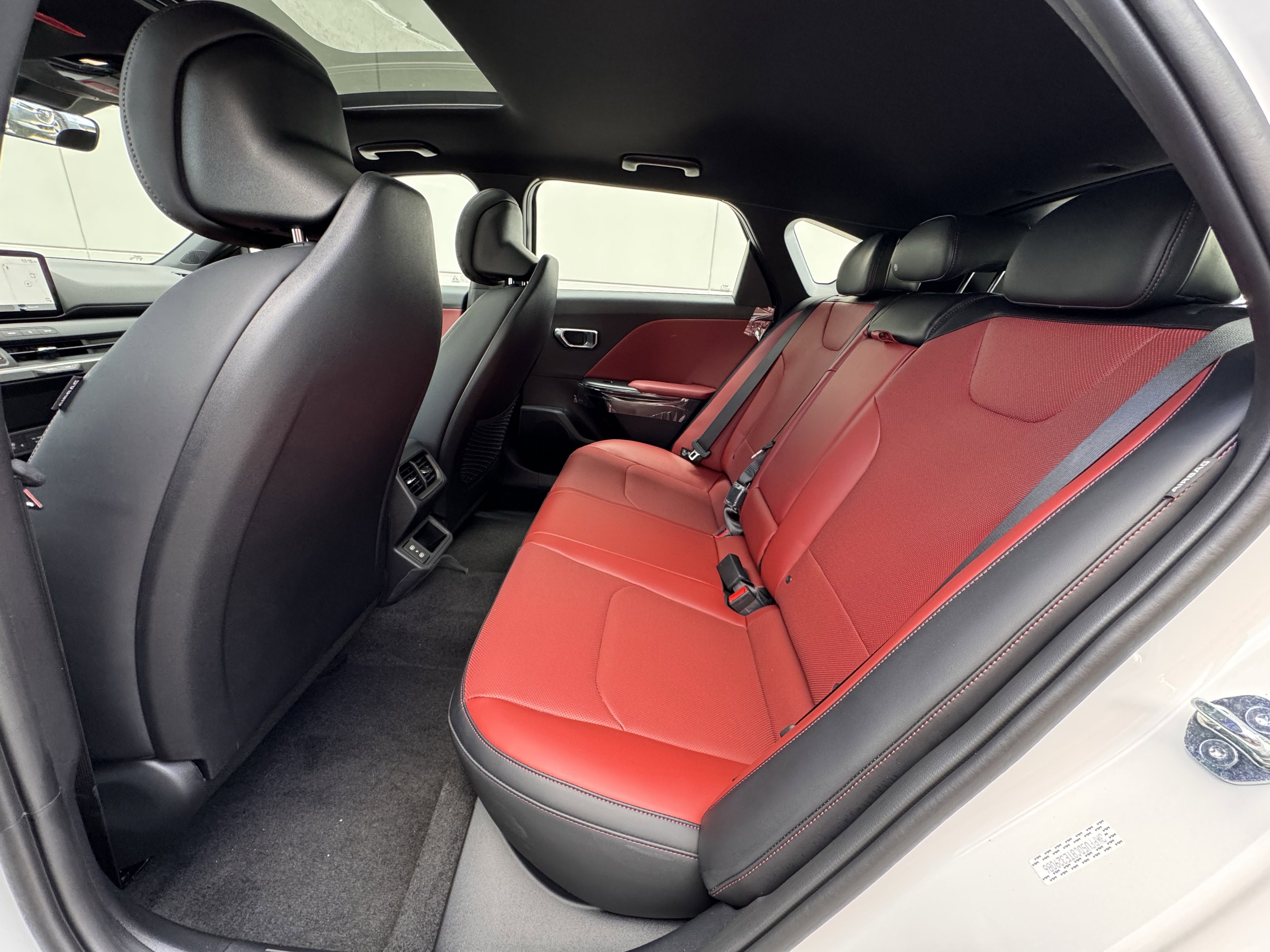 New 2026 Kia K4 GT-Line Turbo FWD image 14